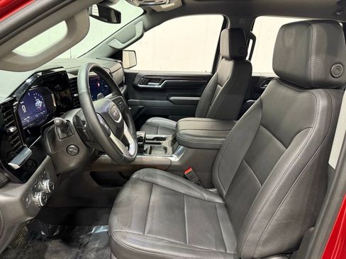 Used 2024 GMC Sierra 1500 SLT w/ SLT Premium Plus Package image 17