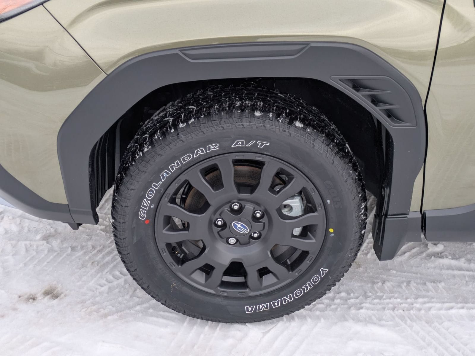 New 2026 Subaru Forester Wilderness AWD/4WD image 26