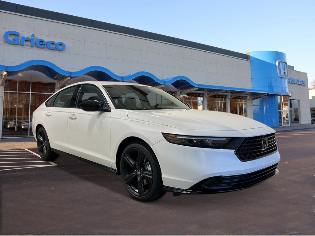 New 2026 Honda Accord Sport image 9