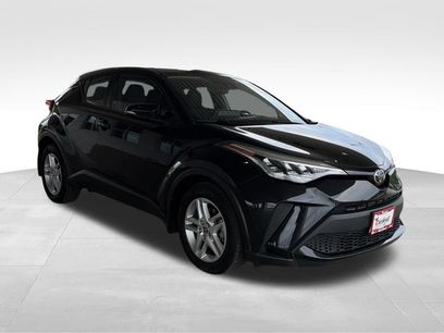 Used 2021 Toyota C-HR LE