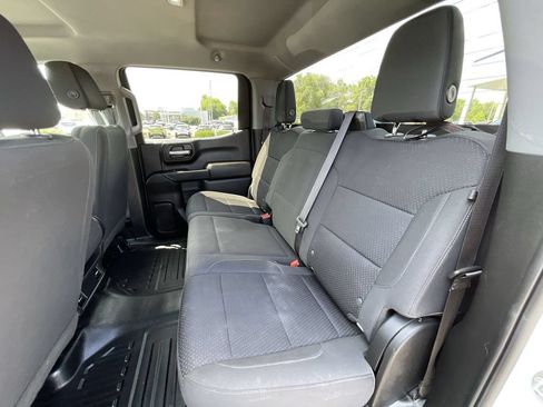 Used 2023 Chevrolet Silverado 1500 W/T w/ WT Value Package AWD/4WD image 34