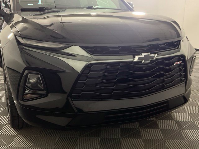 Used 2022 Chevrolet Blazer RS w/ Enhanced Convenience Package FWD image 10
