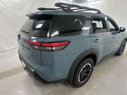 New 2026 Nissan Pathfinder SV