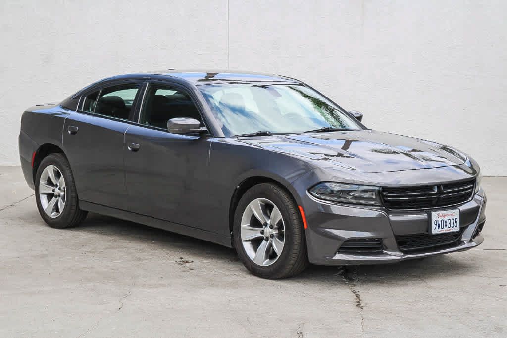 Used 2021 Dodge Charger Police w/ Convenience Group I AWD/4WD image 3
