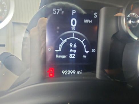 Used 2019 RAM 2500 Big Horn AWD/4WD image 16