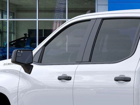 New 2026 Chevrolet Silverado 1500 Custom image 12