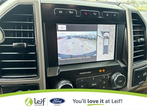 Used 2020 Ford F350 Lariat w/ Lariat Ultimate Package image 28