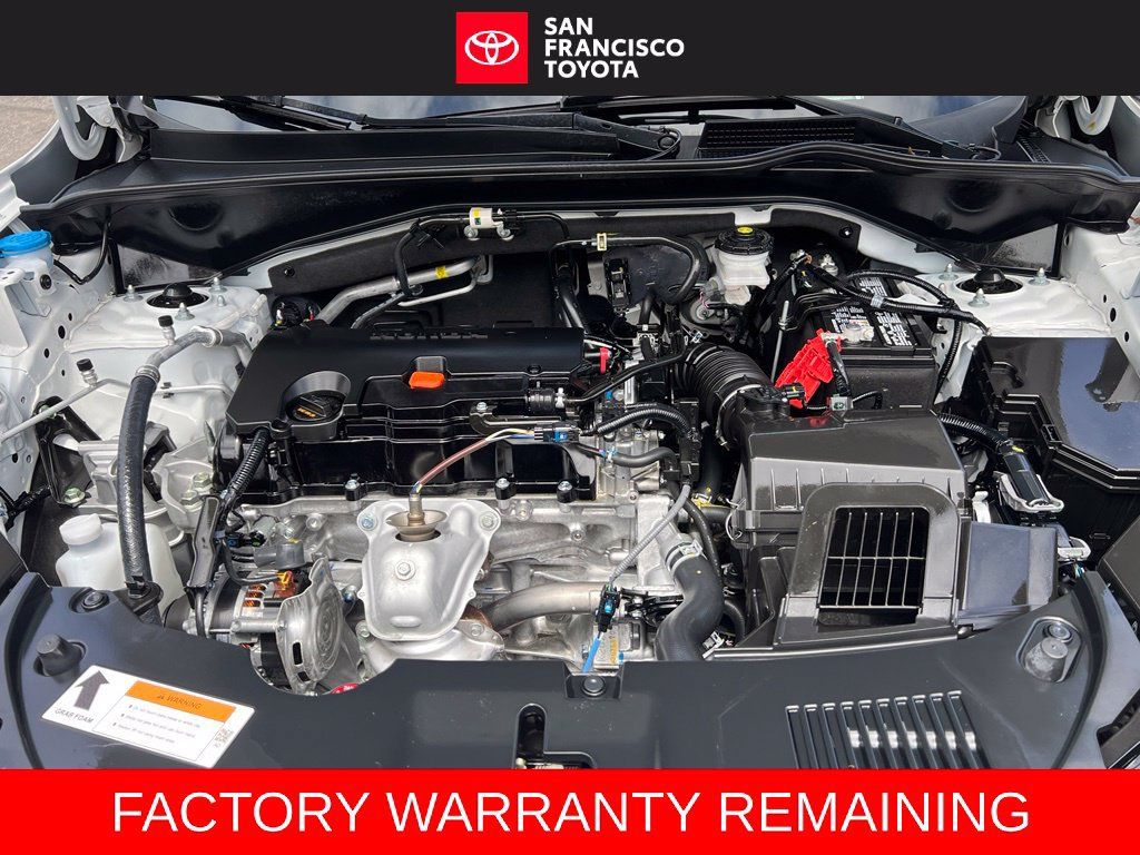 Used 2025 Honda HR-V EX-L image 38