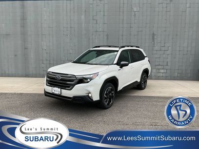 New 2026 Subaru Forester Touring