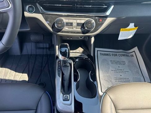 New 2026 Buick Envista Sport Touring w/ Convenience I Package FWD image 13