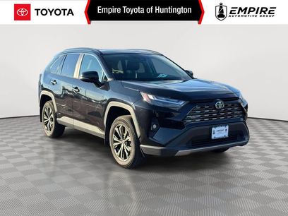 Used 2023 Toyota RAV4 Limited
