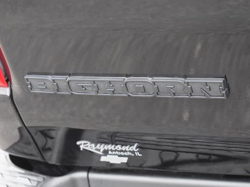 Used 2021 RAM 1500 Big Horn image 19