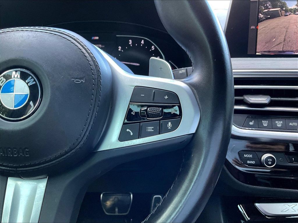 Used 2022 BMW X3 sDrive30i w/ M Sport Package 2 RWD image 11