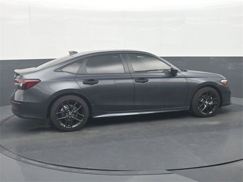 New 2026 Honda Civic Sport Touring image 8