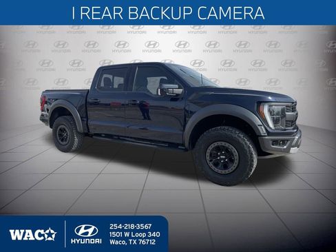 Used 2022 Ford F150 Raptor w/ Equipment Group 801A High image 13