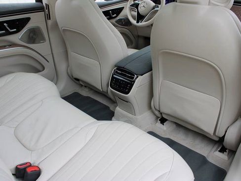 Used 2023 Mercedes-Benz EQS 450+ SUV w/ Exclusive Trim Package image 14