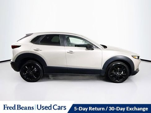 Used 2024 MAZDA CX-30 AWD 2.5 S w/ Select Sport Pkg image 9