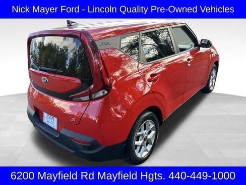 Used 2020 Kia Soul S image 7