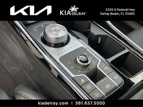 New 2026 Kia Sorento SX Prestige image 26