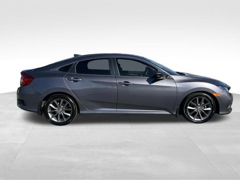 Used 2020 Honda Civic EX image 2