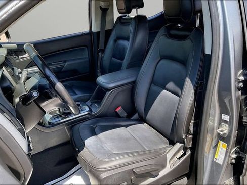 Certified 2019 Chevrolet Colorado Z71 AWD/4WD image 25