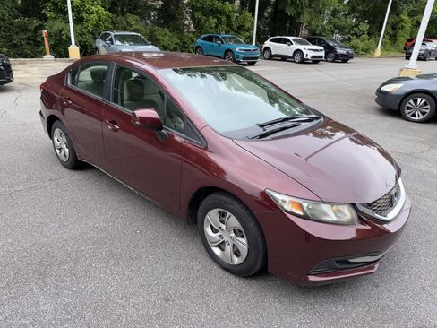 Used 2013 Honda Civic LX image 13