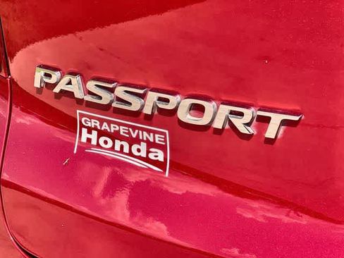 Certified 2023 Honda Passport Elite image 8