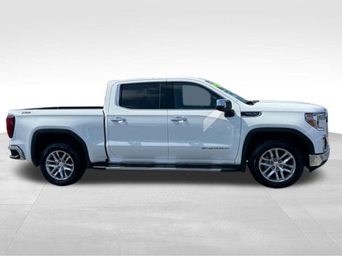 Used 2021 GMC Sierra 1500 SLT AWD/4WD image 9