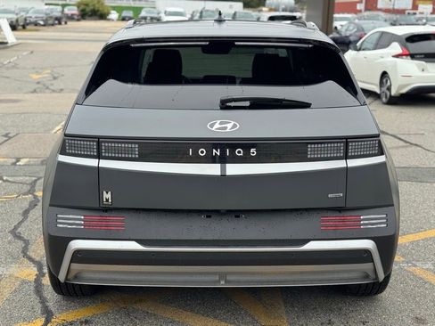 New 2025 Hyundai Ioniq 5 SEL image 4