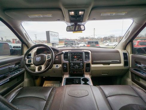 Used 2013 RAM 2500 Longhorn w/ Protection Group image 15