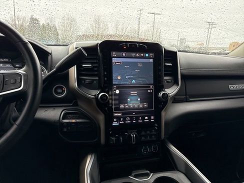 Used 2024 RAM 2500 Laramie w/ Safety Group image 24