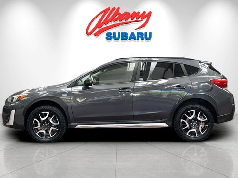 Used 2023 Subaru Crosstrek Hybrid AWD/4WD image 8
