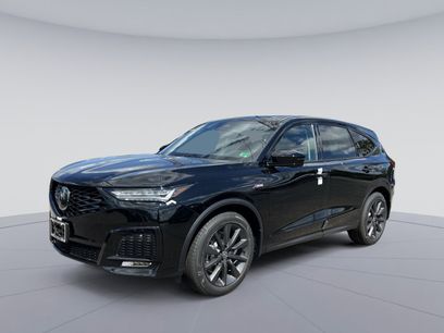 New 2026 Acura MDX A-Spec