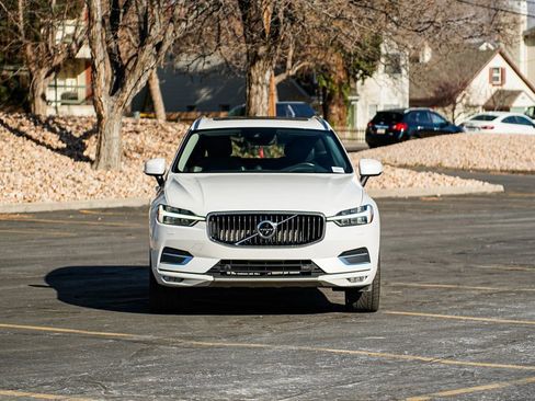 Used 2019 Volvo XC60 T6 Inscription w/ Protection Package Premier image 2