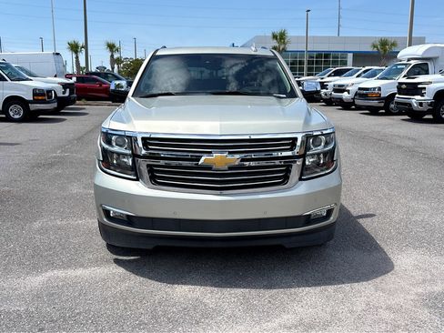 Used 2016 Chevrolet Tahoe LTZ RWD image 2