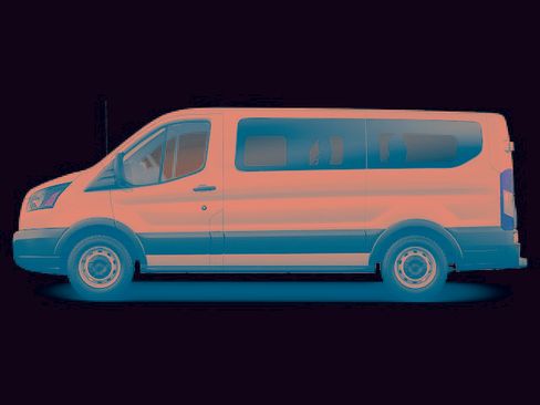 Certified 2019 Ford Transit 350 XLT RWD image 2