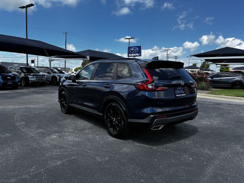 Used 2026 Honda CR-V Sport-L image 5