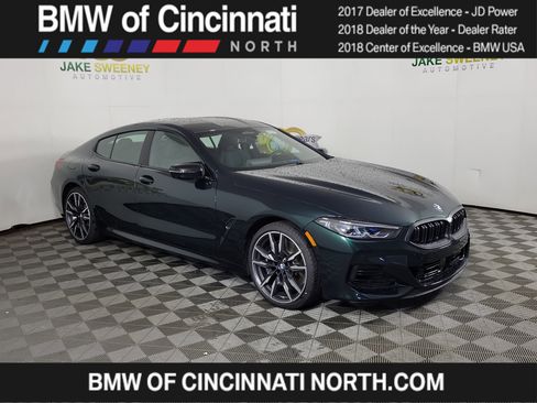New 2026 BMW M850i xDrive AWD/4WD image 1