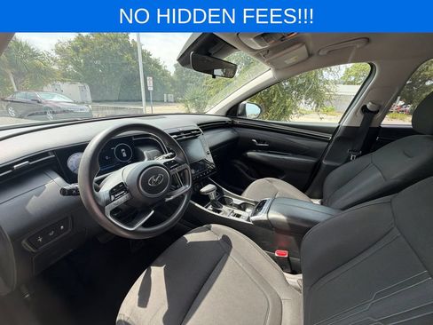Used 2024 Hyundai Tucson SEL AWD/4WD image 16