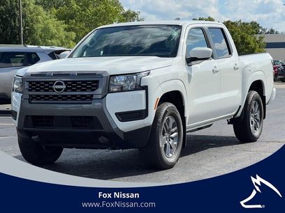 Used 2025 Nissan Frontier SV