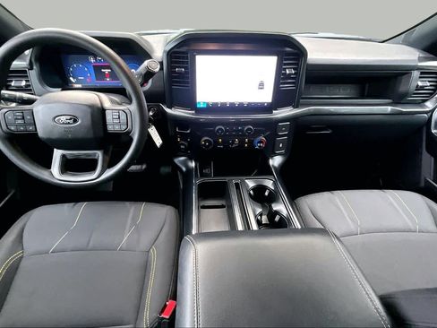 Used 2025 Ford F150 STX w/ STX Black Appearance Package AWD/4WD image 14