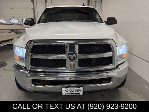 Used 2014 RAM 3500 SLT AWD/4WD image 2