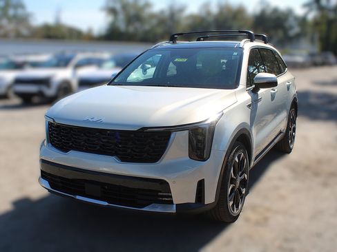 New 2026 Kia Sorento EX image 18