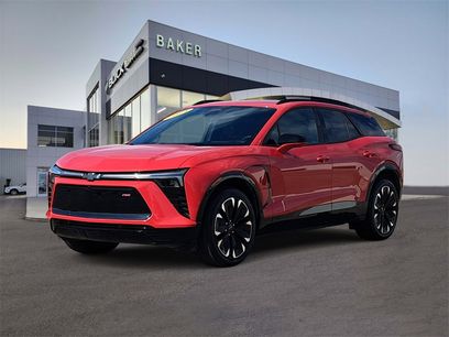 Certified 2024 Chevrolet Blazer EV RS