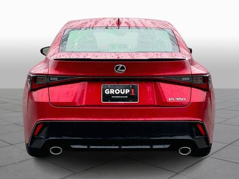 Used 2023 Lexus IS 350 F Sport image 4