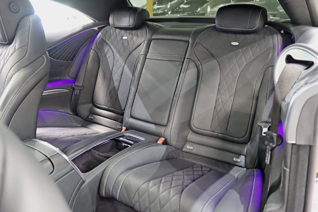 Used 2019 Mercedes-Benz S 560 4MATIC Coupe image 37