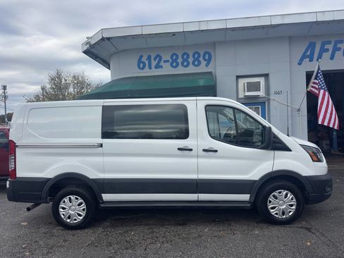 Used 2024 Ford Transit 250 Low Roof w/ Exterior Upgrade Package image 4