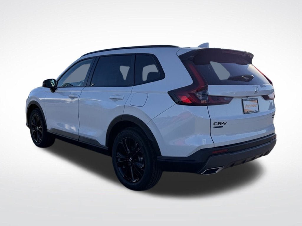 New 2027 Honda CR-V Sport Touring image 4