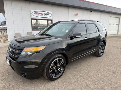 Used 2013 Ford Explorer Sport
