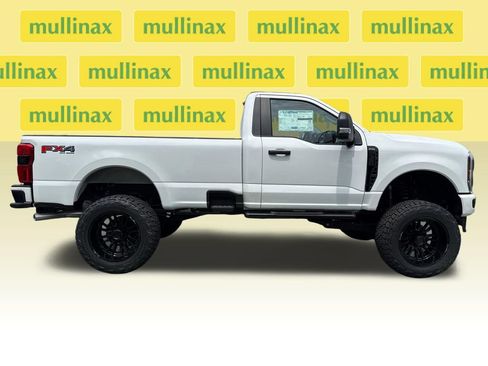 New 2025 Ford F350 XL w/ STX Appearance Package AWD/4WD image 16